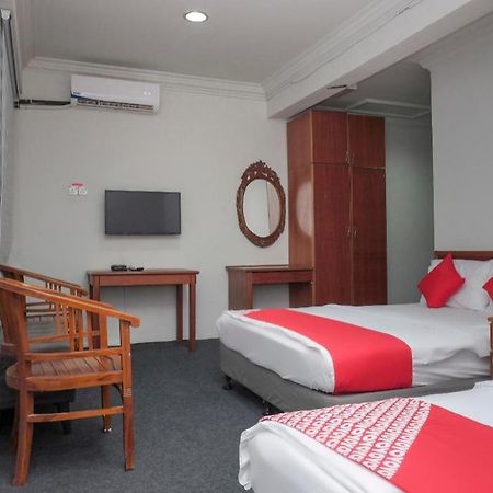 Oyo 90120 Mi Hotel ดันกัน ภายนอก รูปภาพ