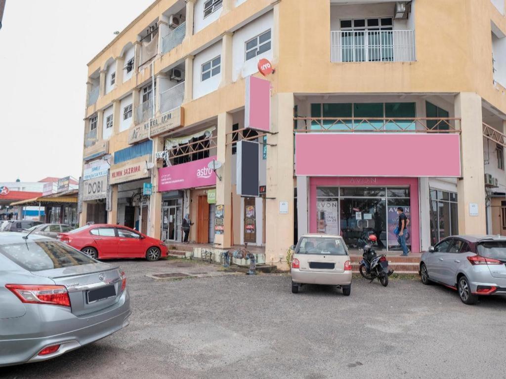 Oyo 90120 Mi Hotel ดันกัน ภายนอก รูปภาพ