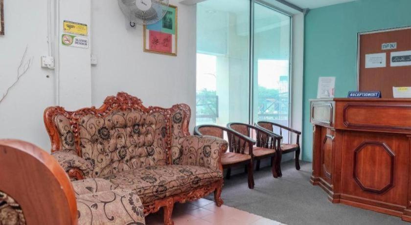 Oyo 90120 Mi Hotel ดันกัน ภายนอก รูปภาพ