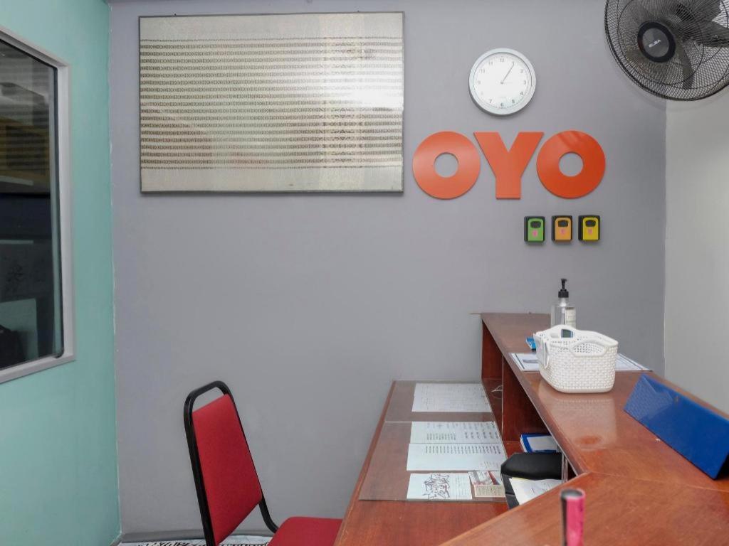 Oyo 90120 Mi Hotel ดันกัน ภายนอก รูปภาพ