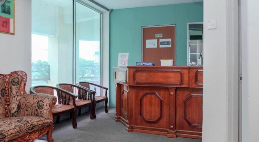 Oyo 90120 Mi Hotel ดันกัน ภายนอก รูปภาพ