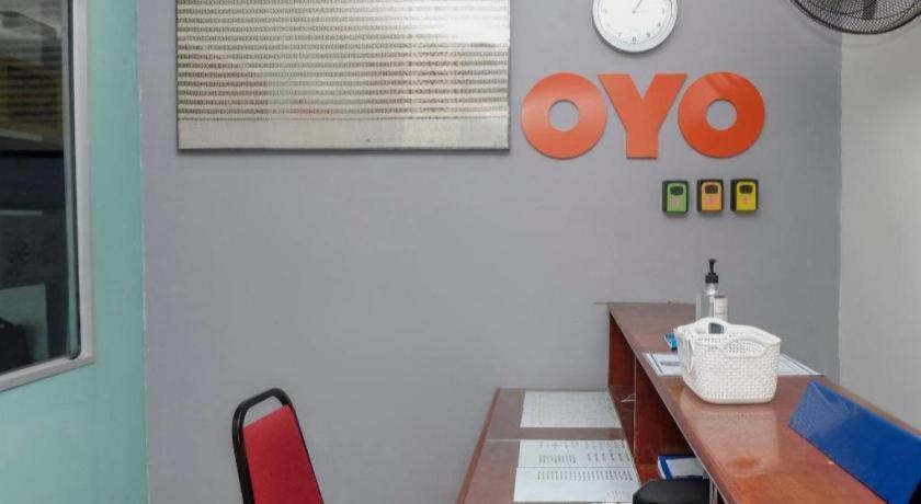 Oyo 90120 Mi Hotel ดันกัน ภายนอก รูปภาพ