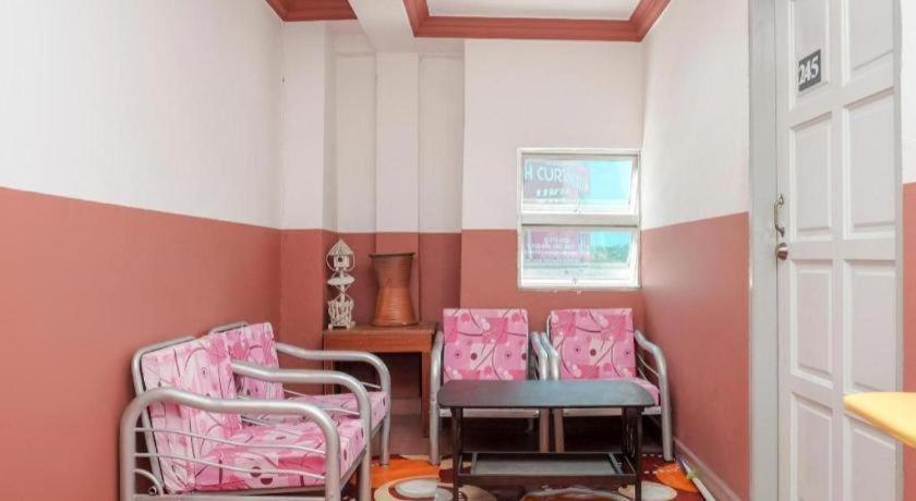 Oyo 90120 Mi Hotel ดันกัน ภายนอก รูปภาพ